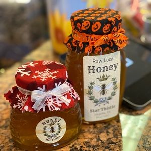 Local Raw Honey from Vacaville,ca